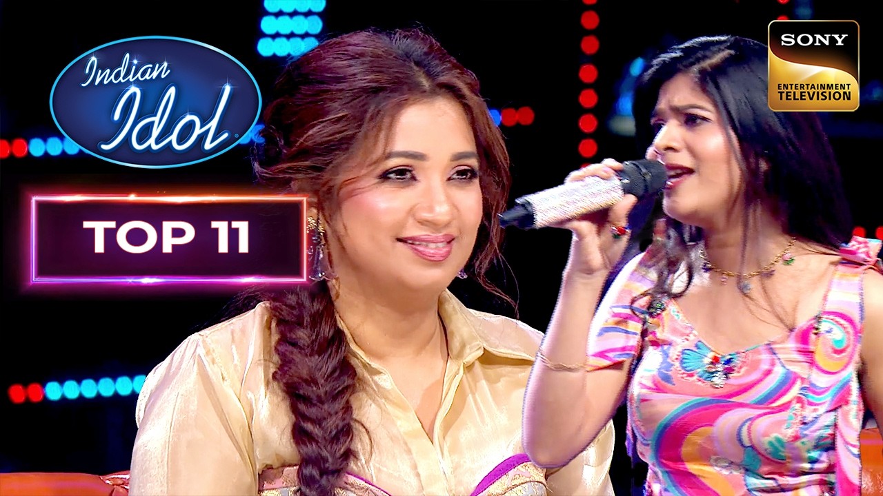 'Bin Tere Sanam' पर Asmitha की Singing ने किया कमाल | Indian Idol S16 | Top 11