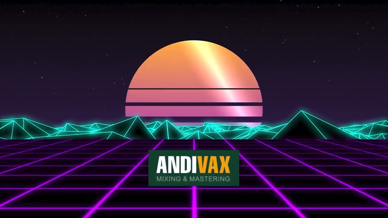 Andi Vax - Comeback Kid (Synthwave 2022)