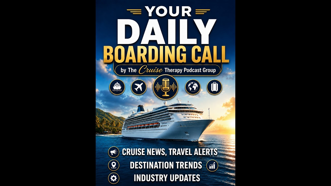 Your Daily Boarding Call | Labadee Canceled, Ports Push Back & Chocolate Takes Over the High Seas...