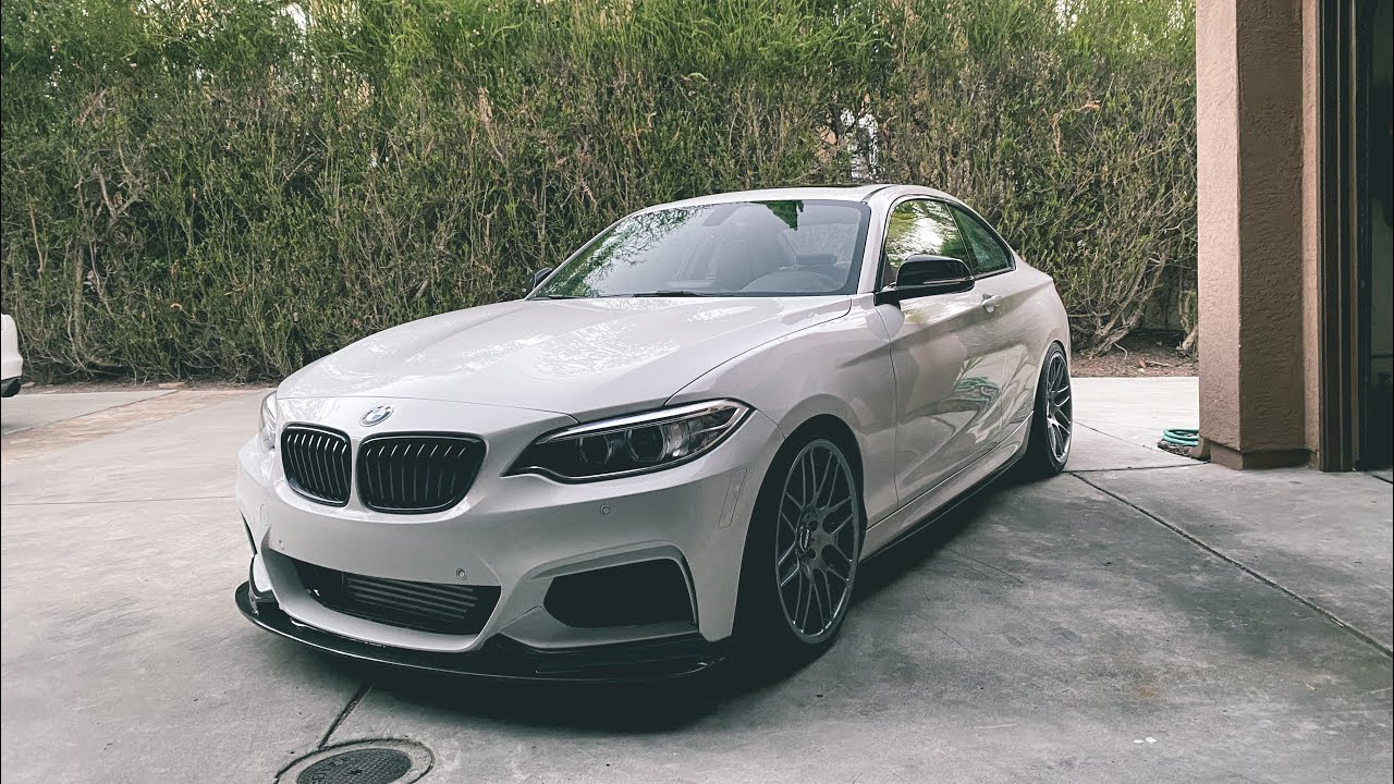 FBO STAGE 2 M235I MOD LIST (POV Drive)