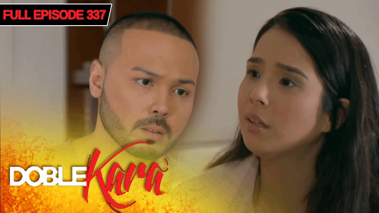 Doble Kara with ENG SUBS | Full Episode 337