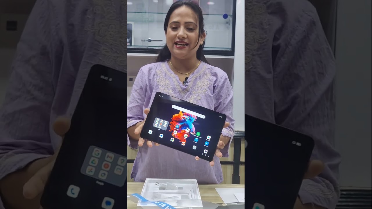 blackview Tab 16 Pro Full Unboxing video