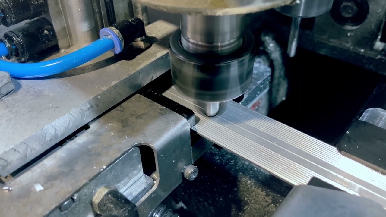 Pro-CNC prezentacja maszyny