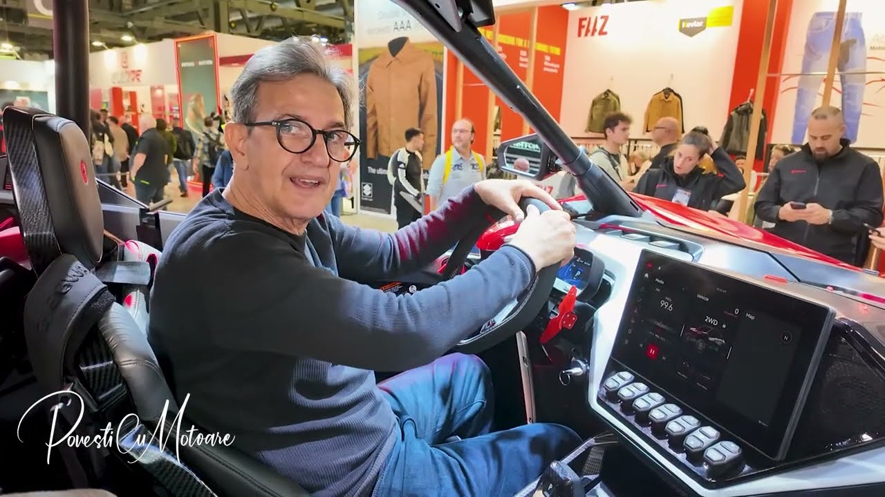 Segway la EICMA 2025