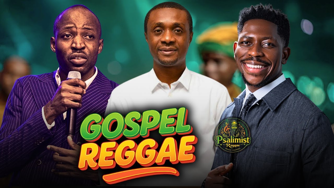 Psalms in Reggae 2026 | Anointed Gospel Roots Worship | Power and Deliverance