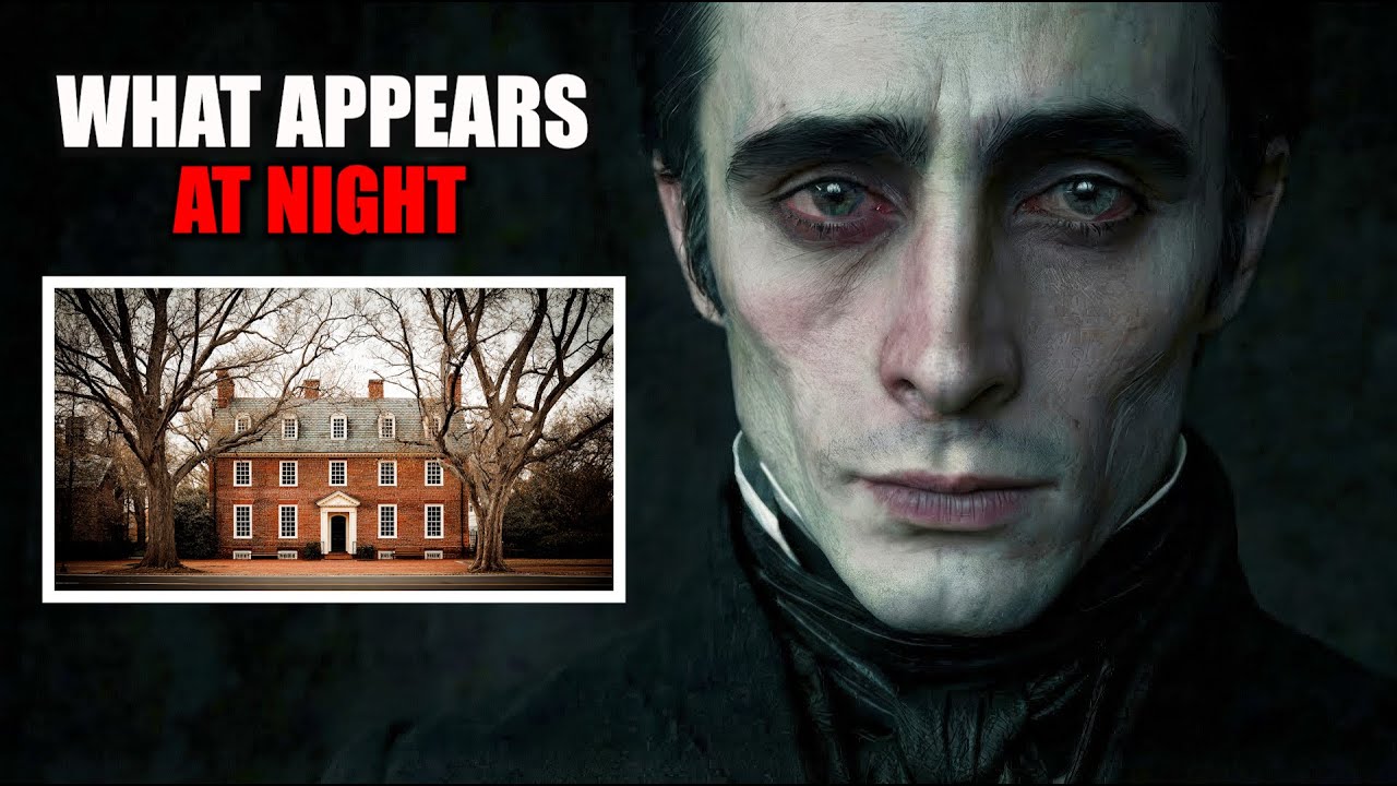 12 Haunted Legends Still Reported Across Virginia