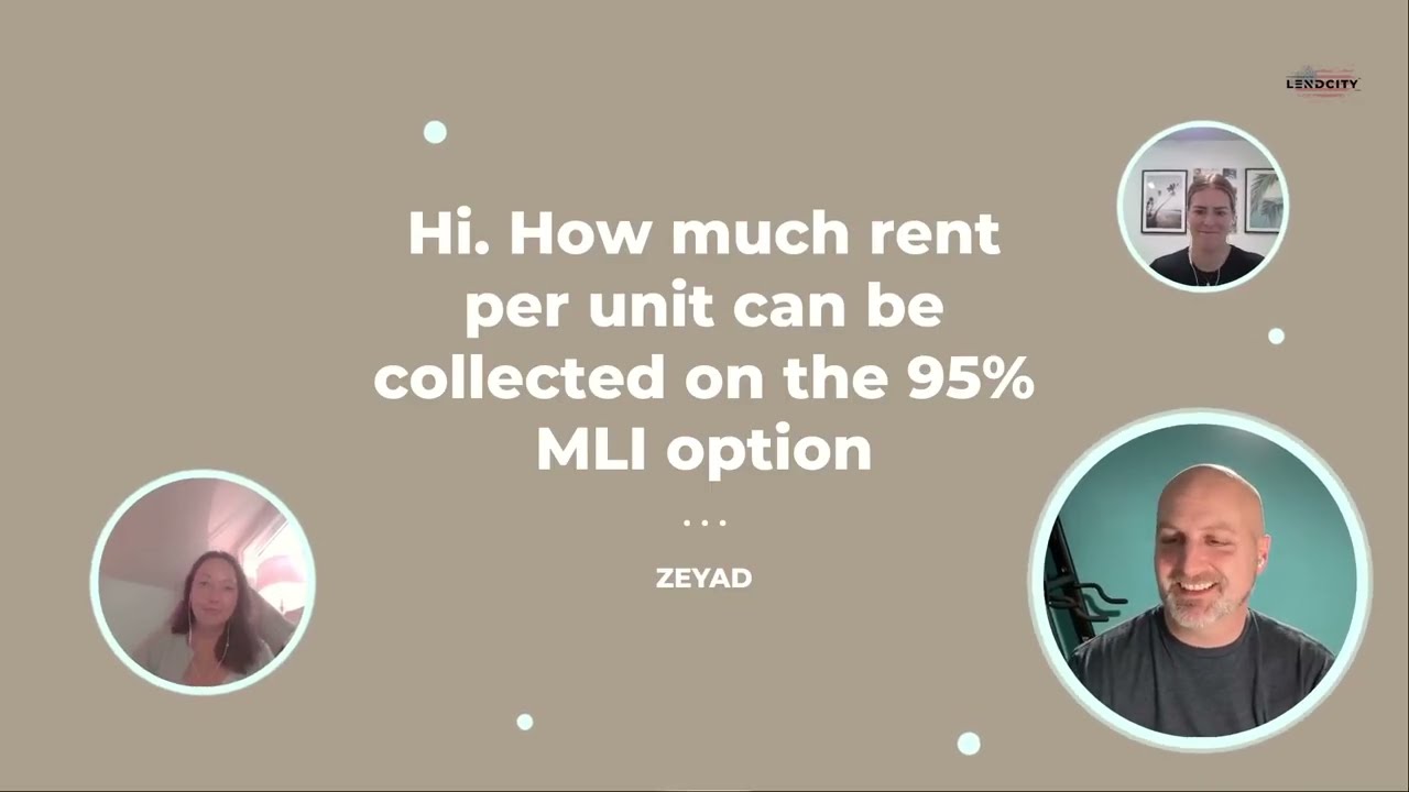 Unlocking Multi-Family Wealth: CMHC MLI Select Financing & Alberta Opportunities