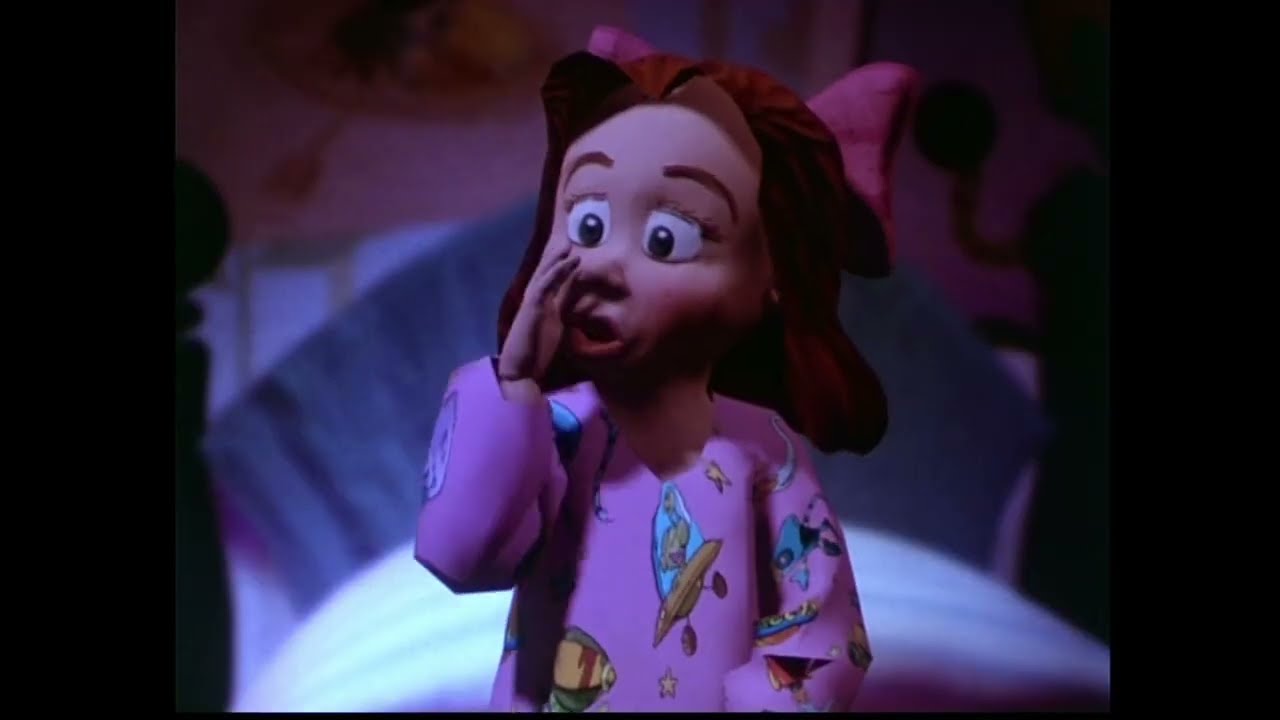 The Dream Burglar (El Ladron de Sue&ntilde;os) - Complete movie in English 1999