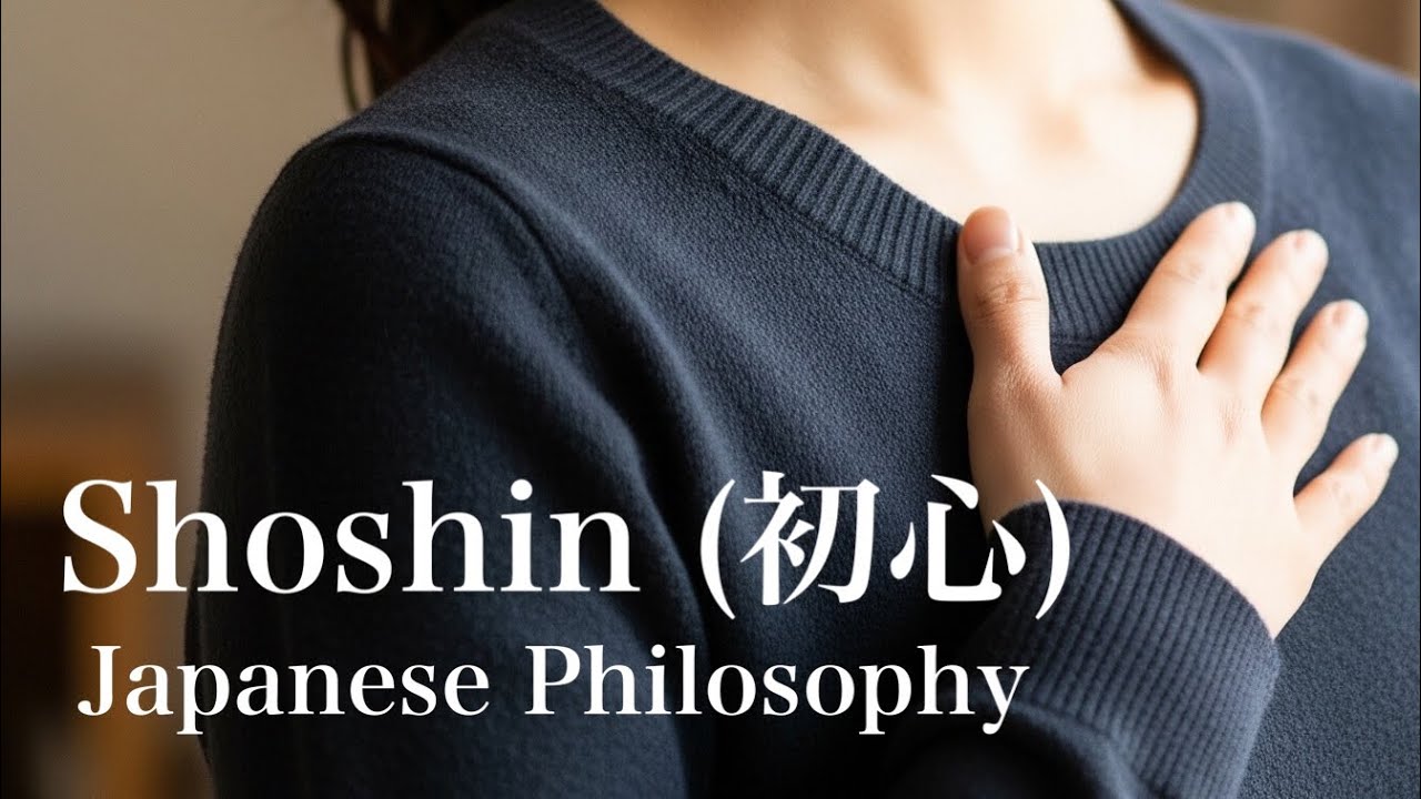 🇯🇵What is Shoshin(初心)? The Secret of Beginner’s Mind