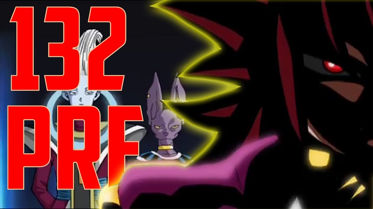 Dragon Ball Super Episode 132 Preview: GOKU vs SAIYAN GOD OF DESTRUCTION