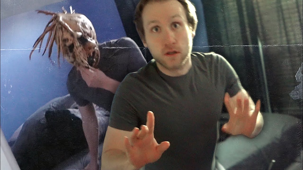 A STALKER MOVED INTO MY HOUSE!