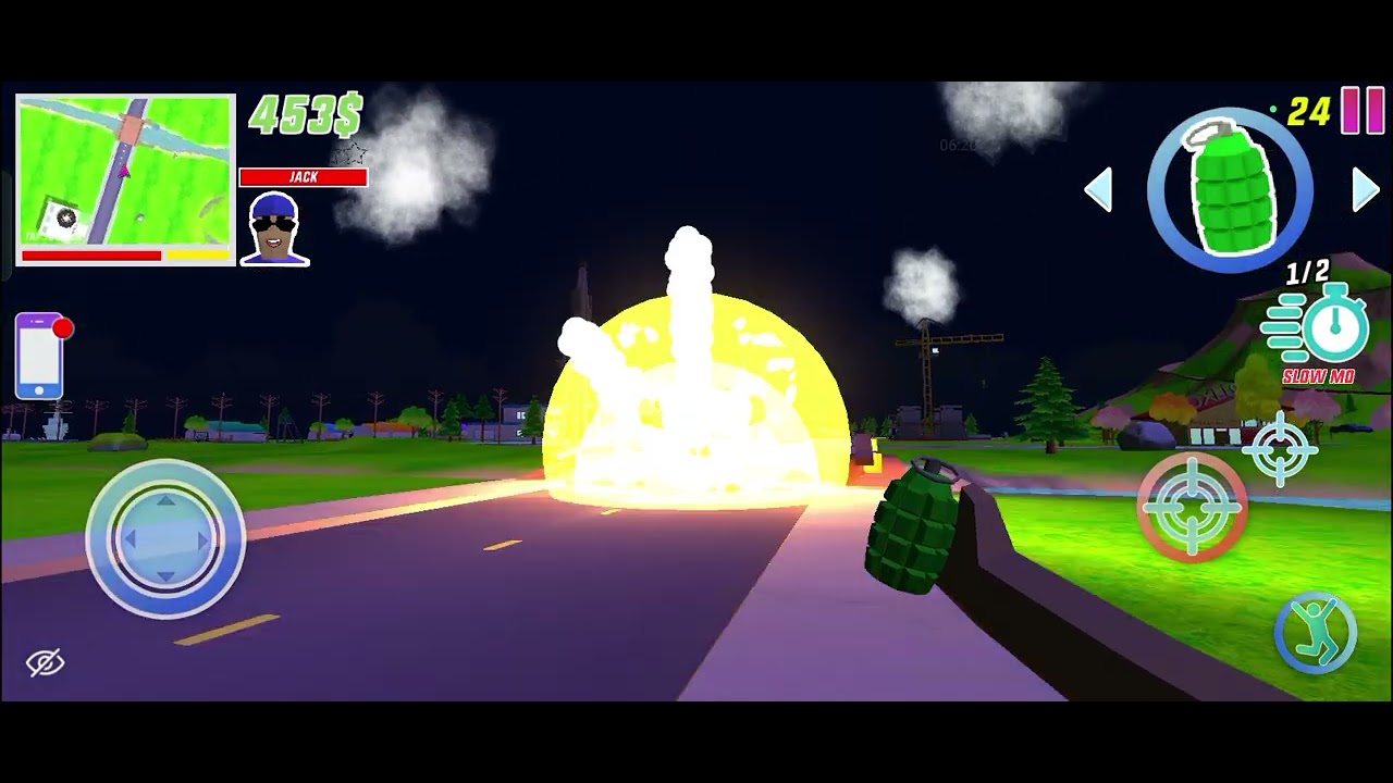 ඔයල මේ ගේම් එක ගහනවද | Dude Theft Wars Sinhala Gameplay - PT 1 