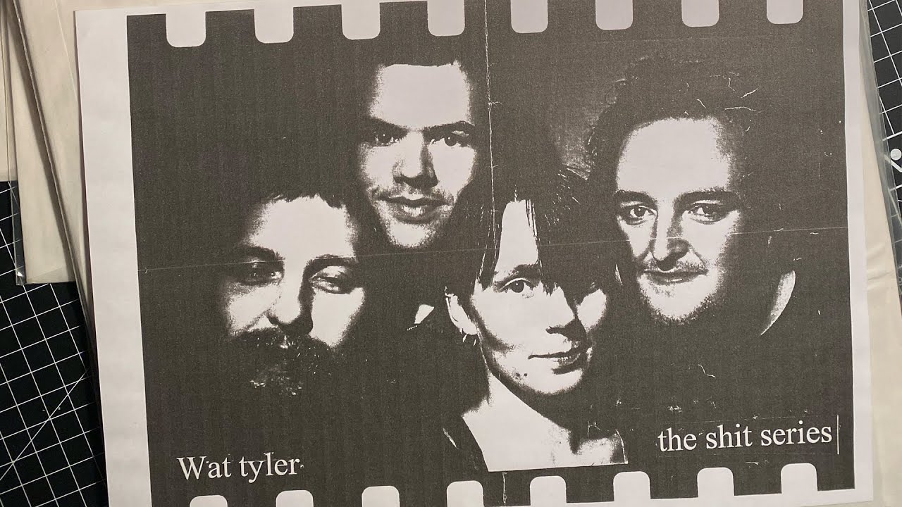 Wat Tyler – The Legendary Lada Sessions w/ Frankie Stubbs (2/3/4–3–1996)