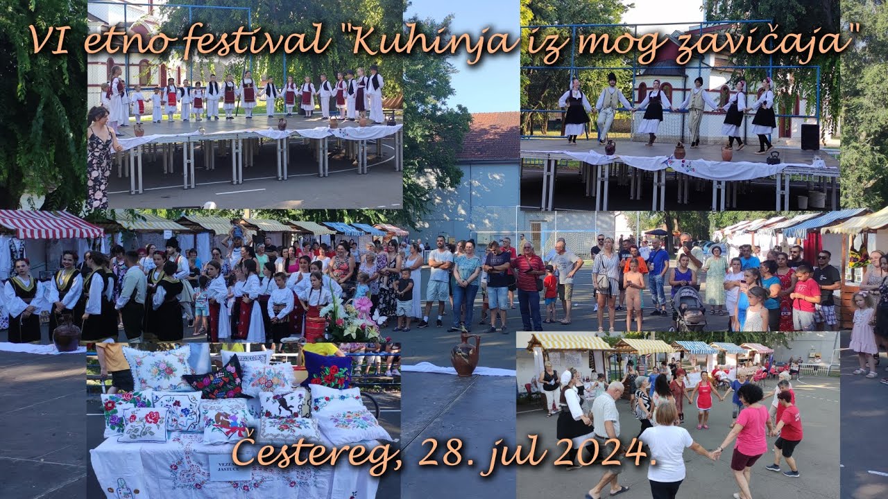 VI etno festival 