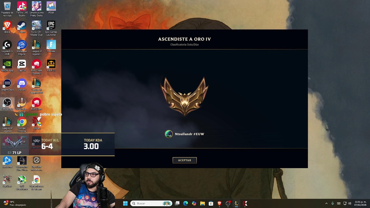 LATAM vs EUW - CALLANDO BOCAS Y DOMINANDO EUW (Dia 3)