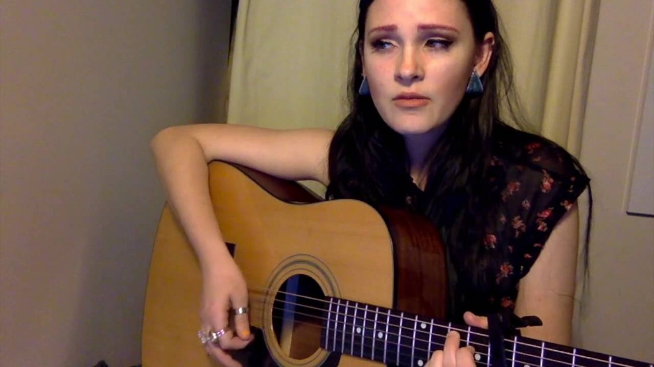 Belle Jewel - Creep- Radiohead- *THE RAW COVERS* 4/10