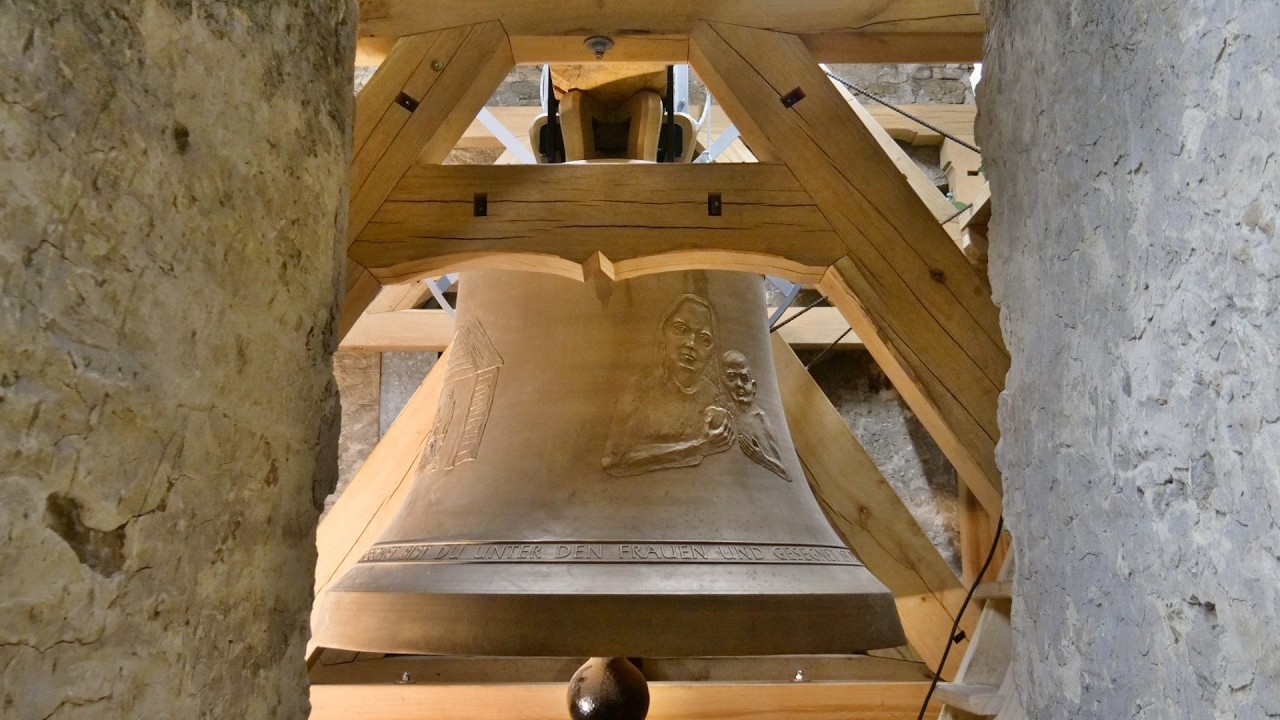 Waldshut (Waldshut - Tiengen) (D - BW) Die Glocken der Liebfrauenkirche