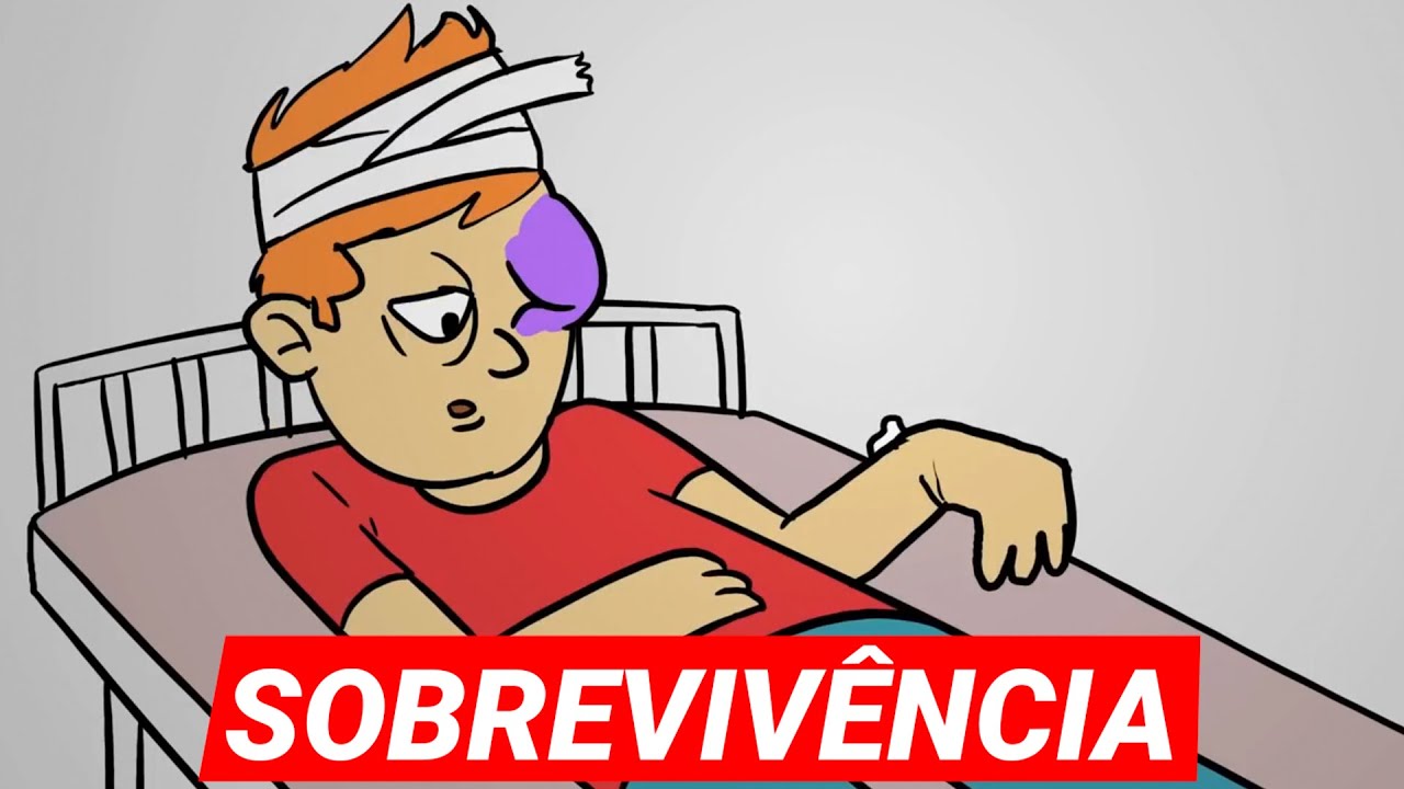 OS MELHORES VÍDEOS SOBRE SOBREVIVÊNCIA