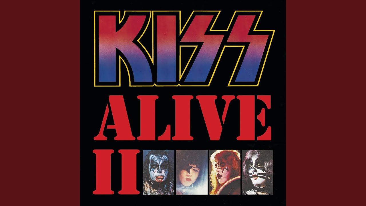 All American Man (Live At Capitol Theatre, New Jersey / 1977)