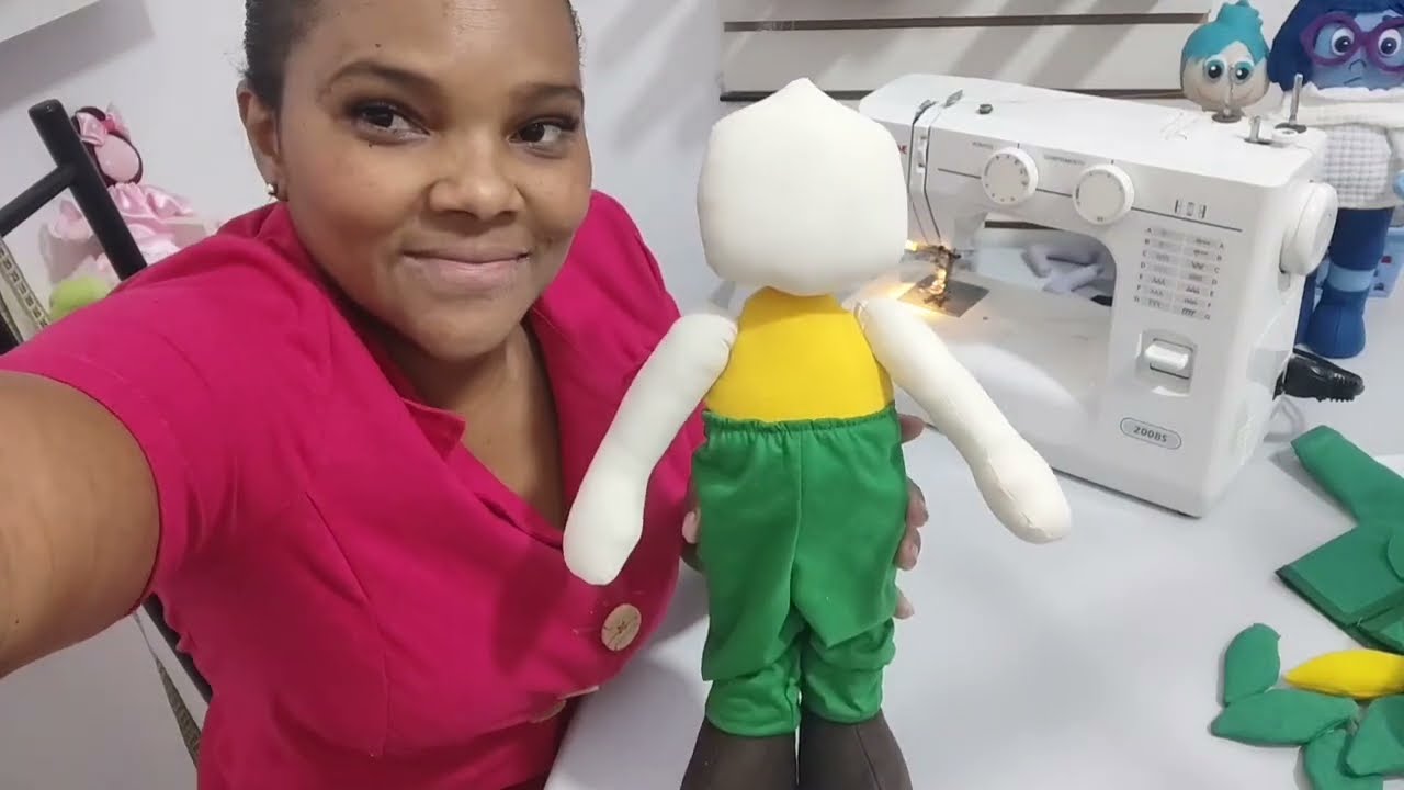 Aulão Boneco Visconde de Sabugosa, vem ver o resultado