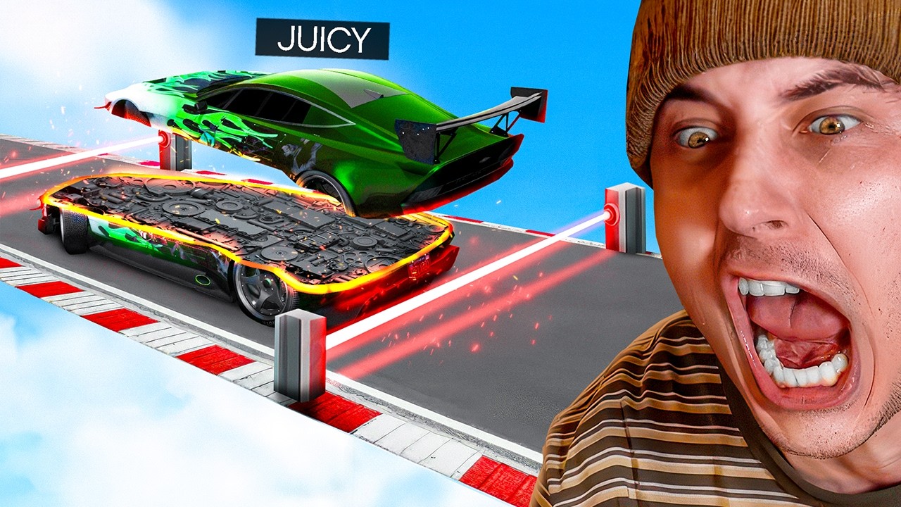 This Race Is EVIL & IMPOSSIBLE (The Boys Play GTA)