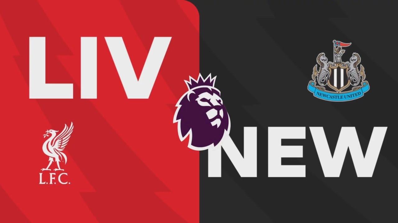 EA Sports FC 26: Liverpool vs Newcastle United (Premier League) (PS5 slim)