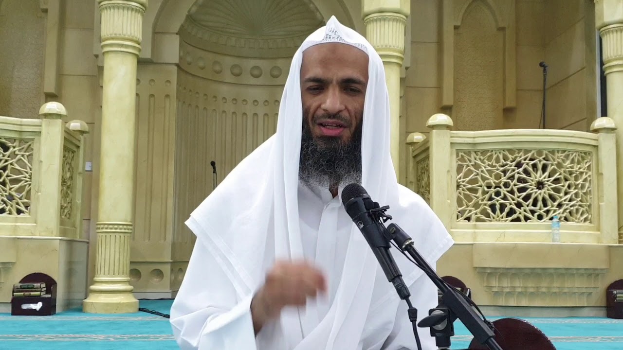 تفسير سورة الضحى من الاية ١الى الاية ٥ - فضيلة الشيخ خالد اسماعيل