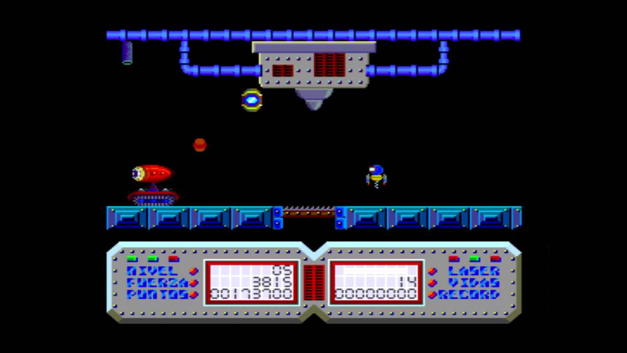 The Last Mission Walkthrough MSX2