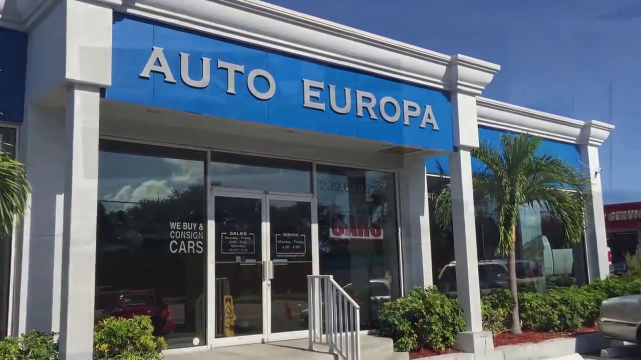 2011 BMW 328i Convertible Review and Test Drive by Bill - Auto Europa Naples
