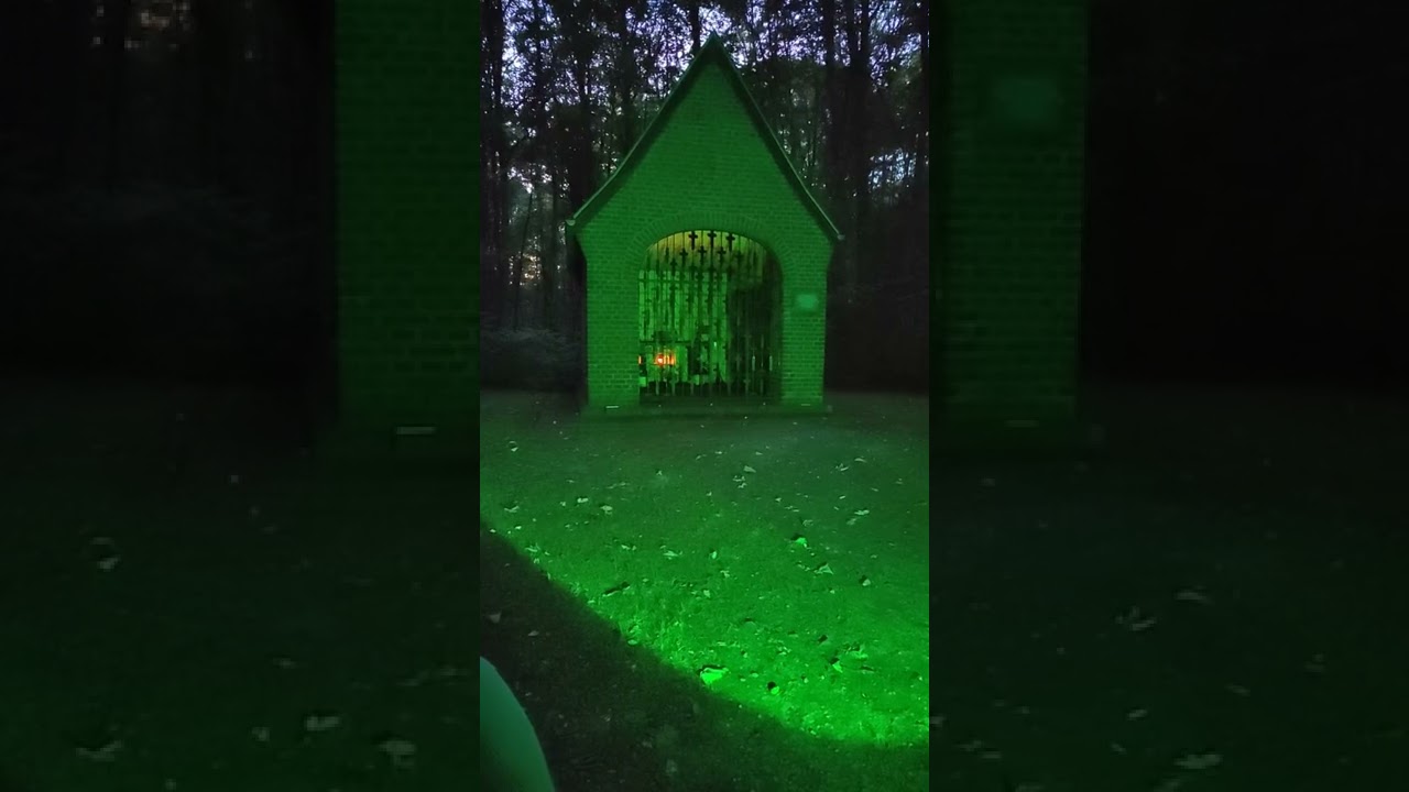 Paranormale Untersuchung  ESKALIERT