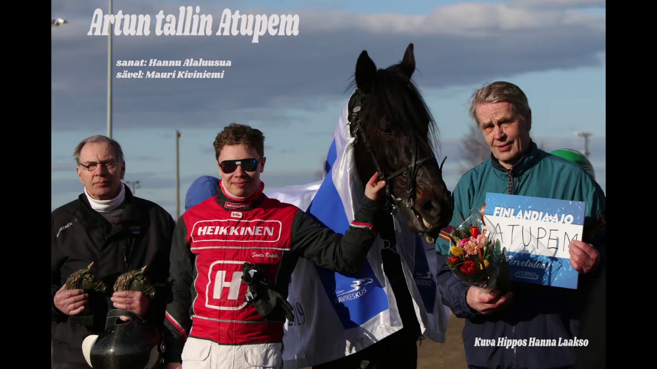 Artun tallin Atupem
