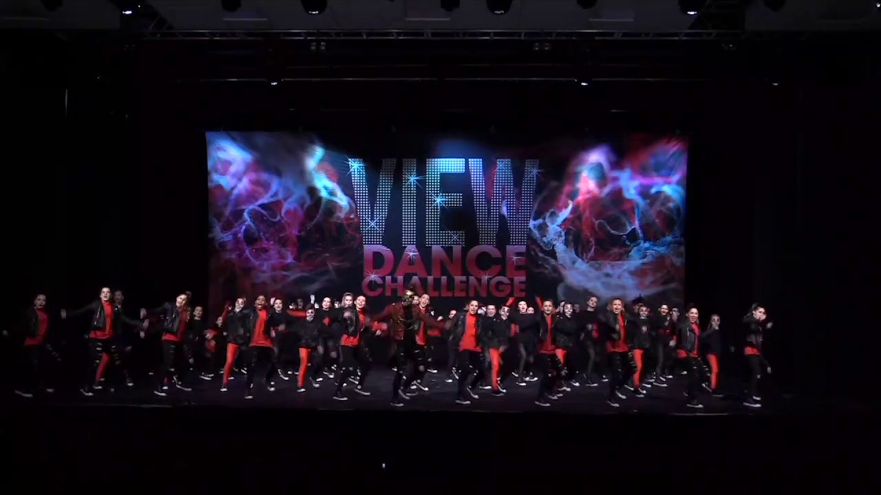 Madhouse | Danse Chaos Dance | VIEW Dance Challenge