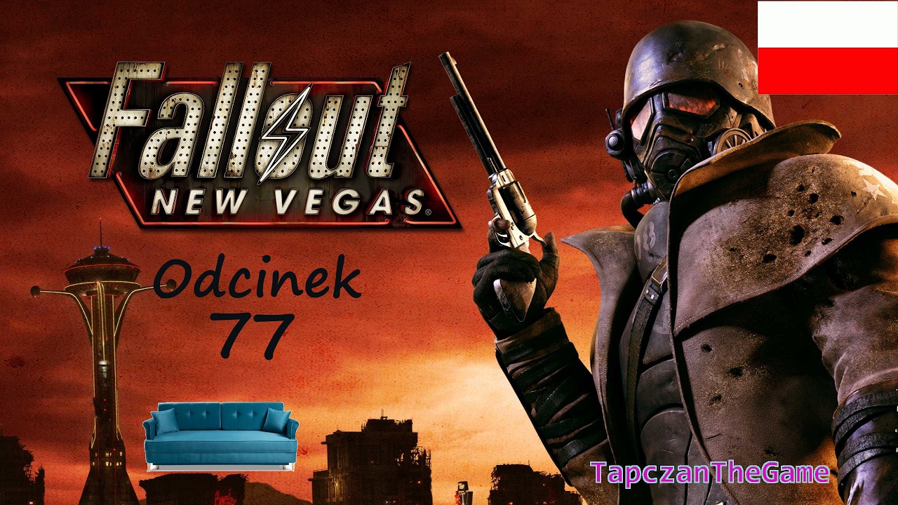Zagrajmy na sterydach - Fallout: New Vegas - Odc. 77 - Dyplomatyczne rozwiązanie