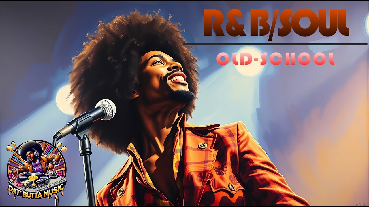 R&B Soul Old-School | Timeless Relaxing Music | Fortunate Man