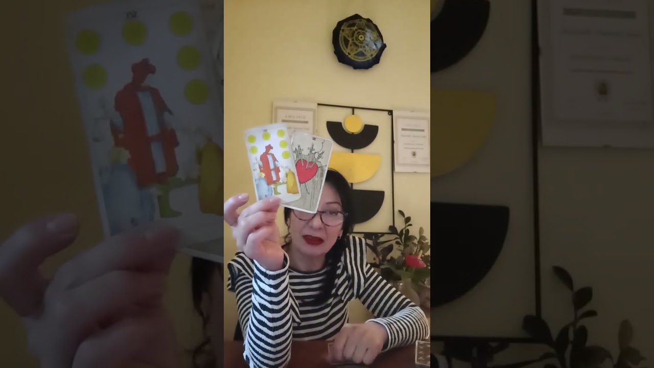 Ai plâns în tăcere și te-ai ridicat singură. Felicitări!!#tarot#viral