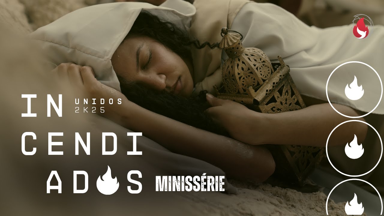 MINI SÉRIE INCENDIADOS 2025 | ADTAG TV