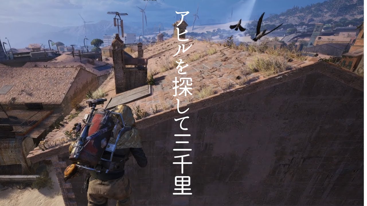 【鳥の街】１回のレイドでアヒル全種コンプするぞ