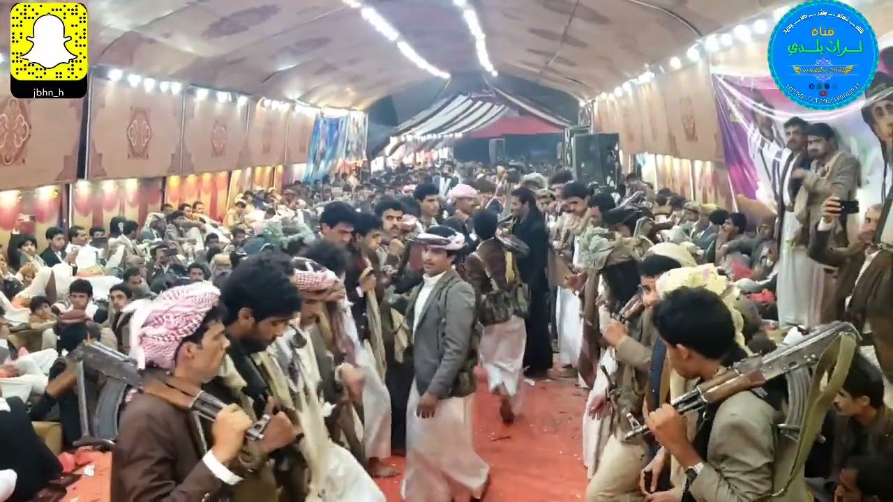 رازف شحطه التراث الاصيل/قبايل اليمن صعده 🇾🇪عرس ال الثماني