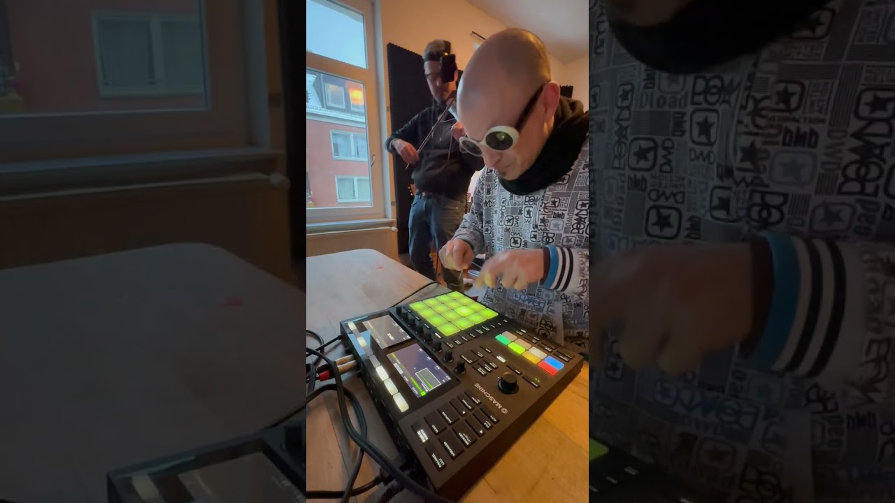 Jamming our new Led Zeppelin-Medley