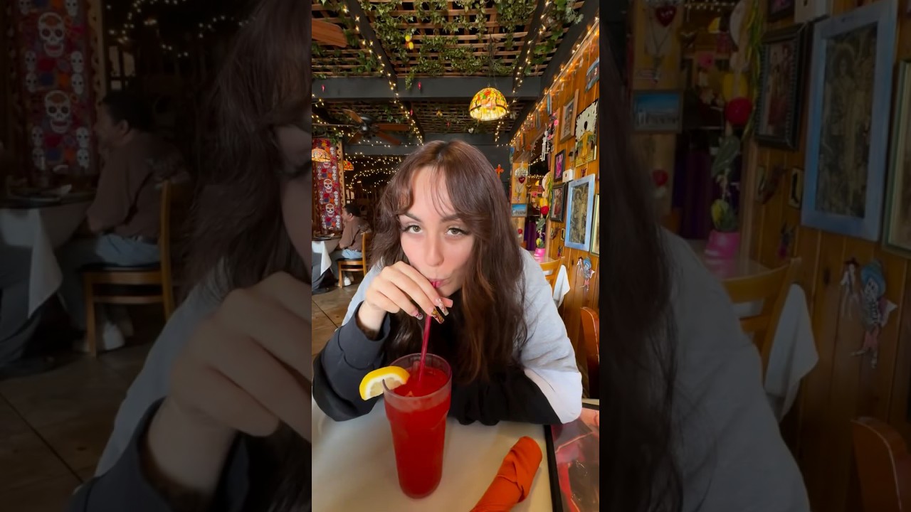 пробую менудо, пока горит!🍲
