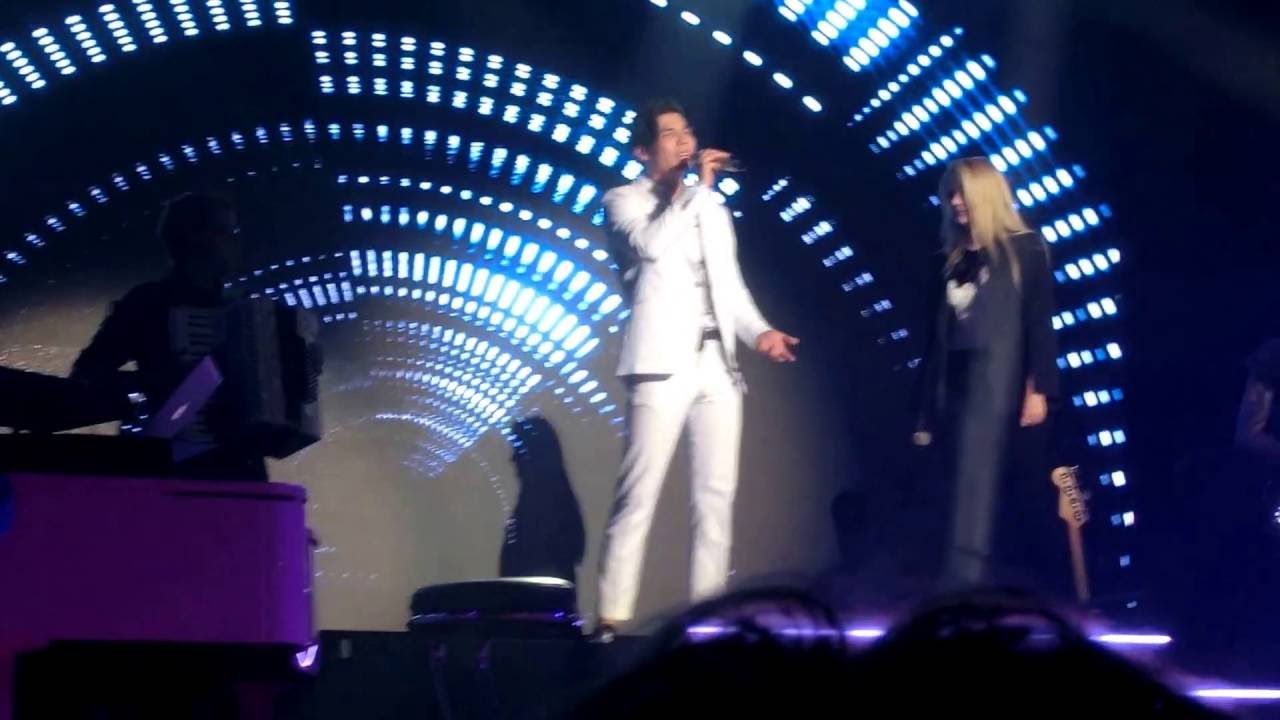 DSDS Top 6 Tour in Stuttgart