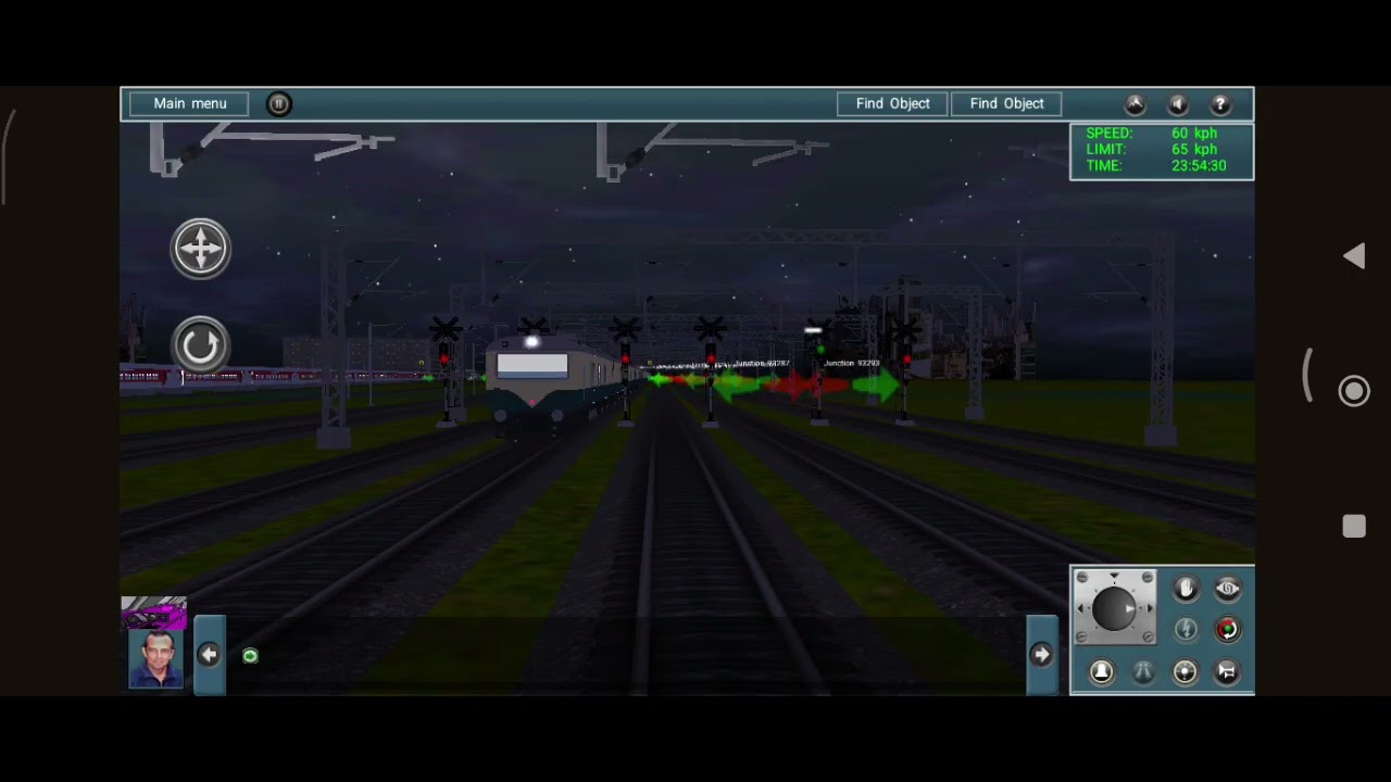 Trainz Android Gameplay 🚆 | Chengalpattu–Chennai Central–Arakkonam | EMU, WAP7, Vande Bharat 🚦