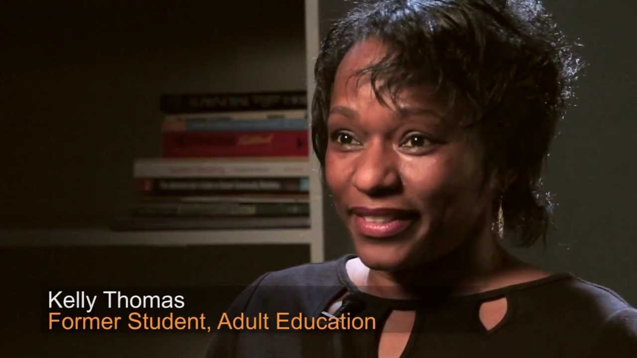 Adult Education Overview