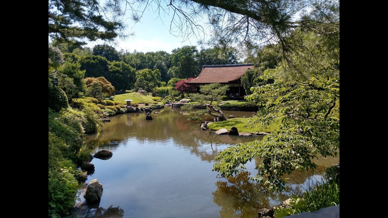 Shofuso Japanese House and Garden and Eastern State Penitentiary | Philadelphia, PA