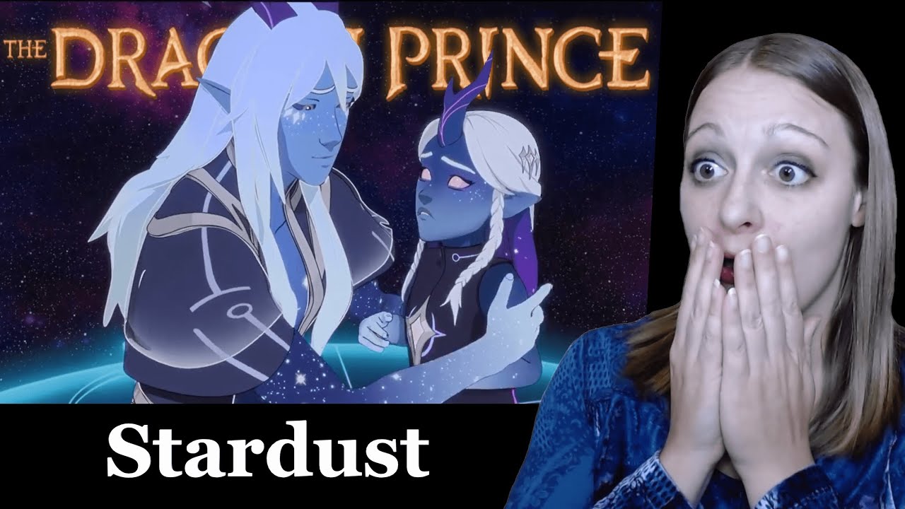 This is So Sad! ~ The Dragon Prince 6x9 