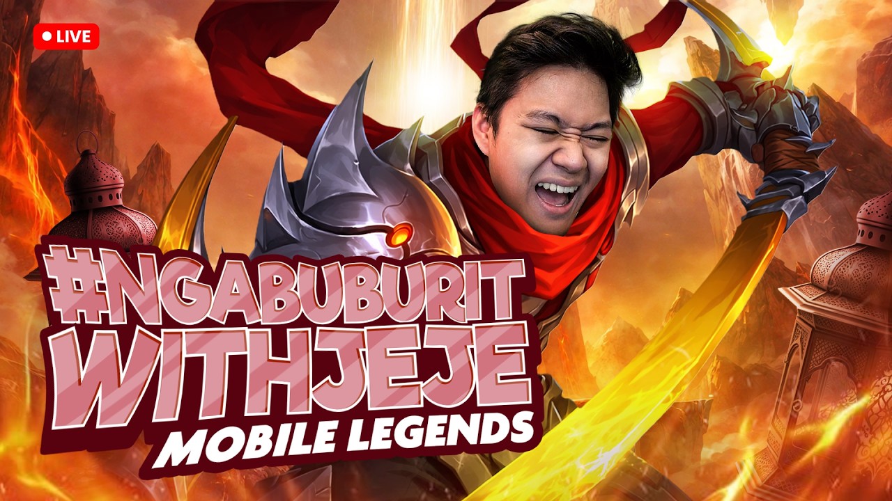MABAR VIP NGABUBURIT DAY 26 MENUJU MYTHIC | MVP = FREE SKIN