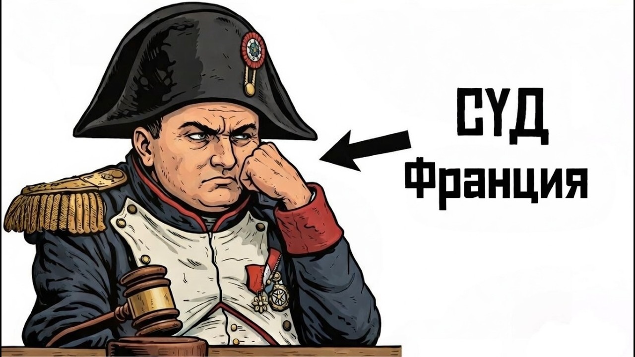 СУД ИСТОРИИ: НАПОЛЕОН БОНАПАРТ