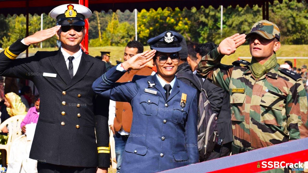 How Cadets Choose Their Regiments | Indian Military Academy | OTA Chennai