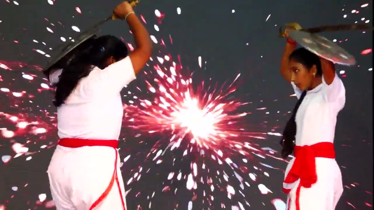 LIFE IS BEAUTIFUL- SILAMBAM