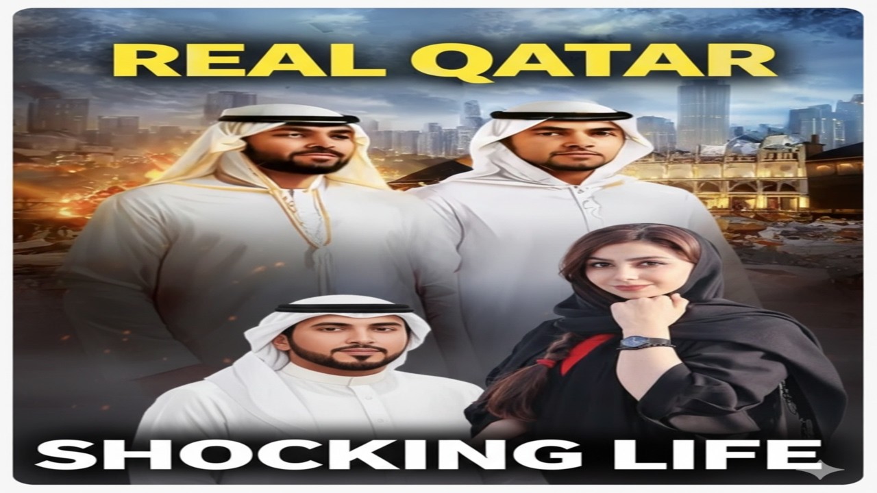 Real Life in Qatar &mdash; The Reality Tourists Don&rsquo;t See